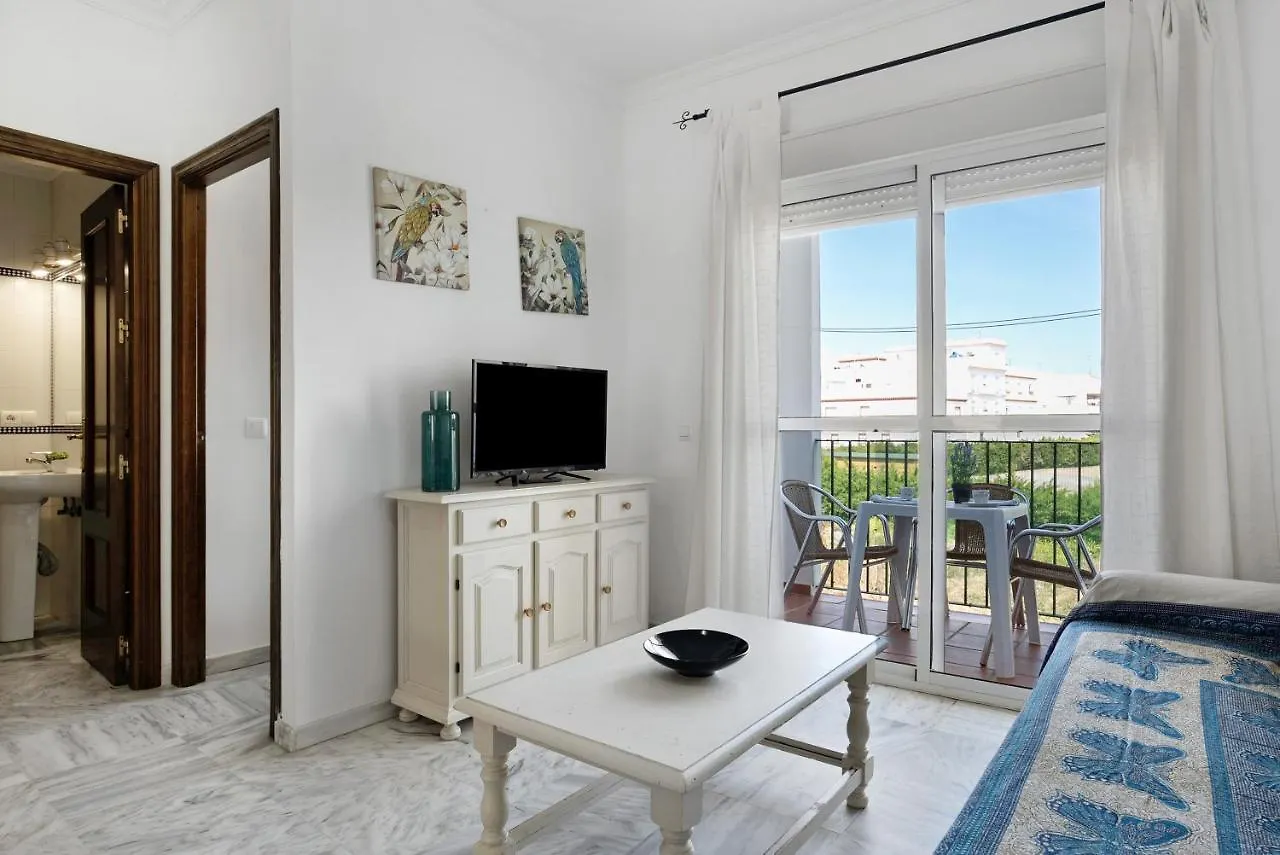 Casa Maria Apartment Conil De La Frontera 0*,
